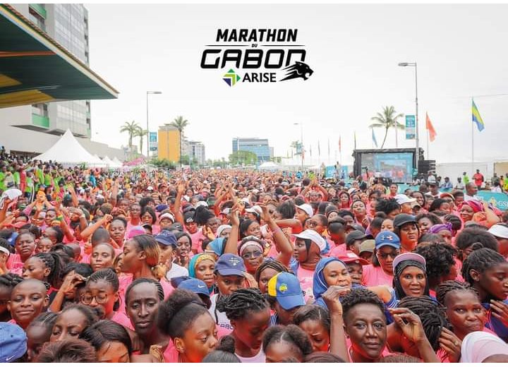 Marathon du Gabon 2023 : des nouvelles dates et des nouveaux parcours 
