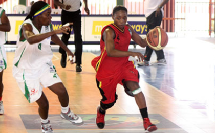 Afrobasket : Ndella fait figure d'apprenante avouée !