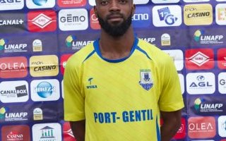 Gabon : Meilleur buteur du National-Foot 1, Ndwangou Iga s'envole pour la Tanzanie
