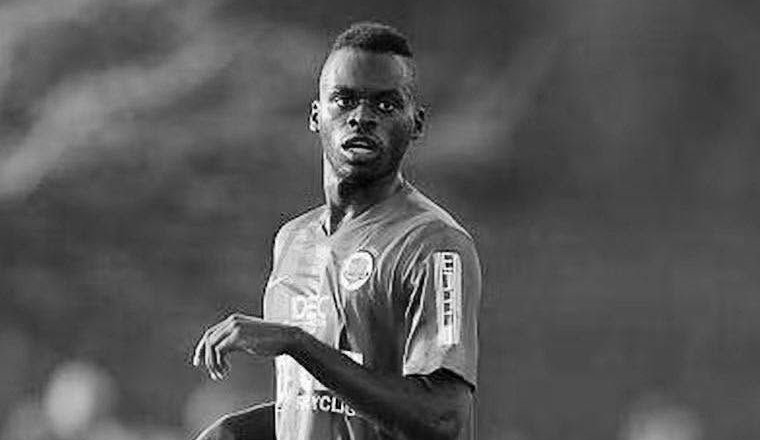 Panthères : Le Gabon perd à 34 ans Yrondu Musavu-King, footballeur international