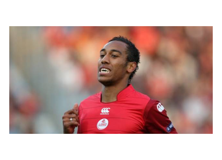 Milan AC : des regrets pour Aubameyang