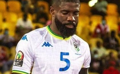 Les Panthères du Gabon secouées par le décès du père de Bruno Ecuélé Manga