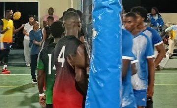 Coupe de volley de la Ligue de l'Estuaire : AS Lova, Kwan et TGV réussissent leur entrée