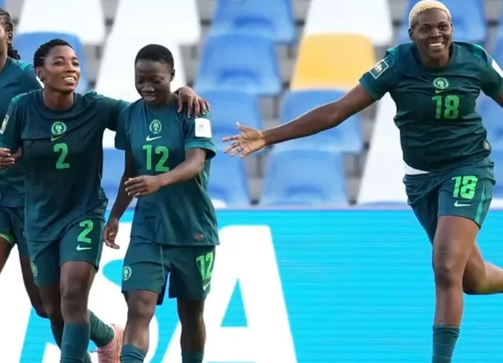 Mondial féminin U20 : le Nigeria écrase l'Angleterre et file en quarts