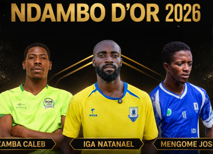 Ndambo d'Or 2026 : le successeur de Derrick Assoumou connu le 7 août