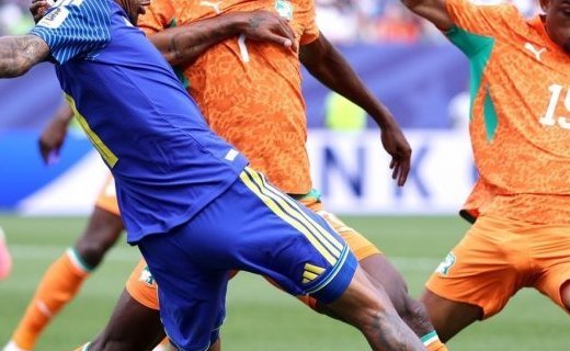 Mondial 2026 : Grace à son doublé, Nicolas Pépé envoie la Côte d'Ivoire en 16es de finale !
