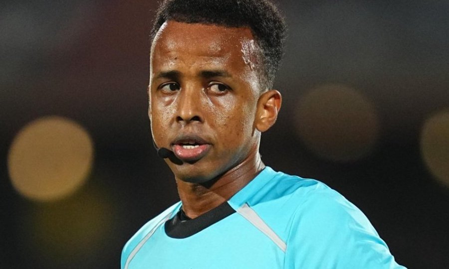 Mondial 2026 : L'arbitre somalien Omar Artan refoulé aux États-Unis avant le début de la compétition