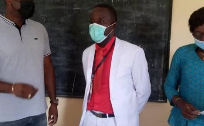 Taekwondo : Abdoulaye Onanga accède aux commandes de la ligue du Moyen-Ogooué