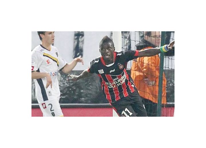 Mouloungui se refait une santé avant la CAN 2012