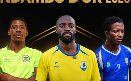 Ndambo d'Or 2026 : le successeur de Derrick Assoumou connu le 7 août
