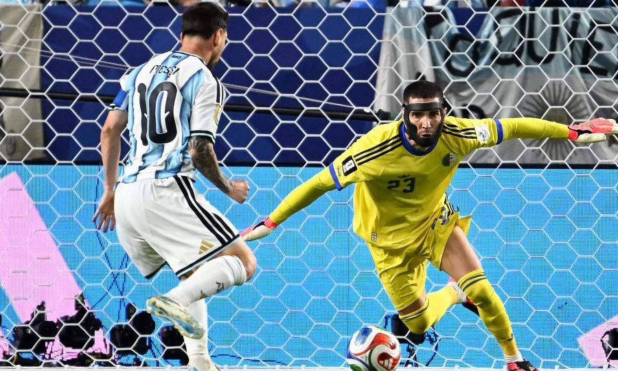 Mondial 2026 : L'Argentine écrase l'Algérie grâce à un triplé de Lionel Messi