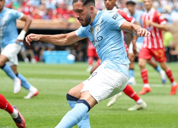 Mondial des clubs : Manchester City s'impose sans forcer face au Wydad de Casablanca