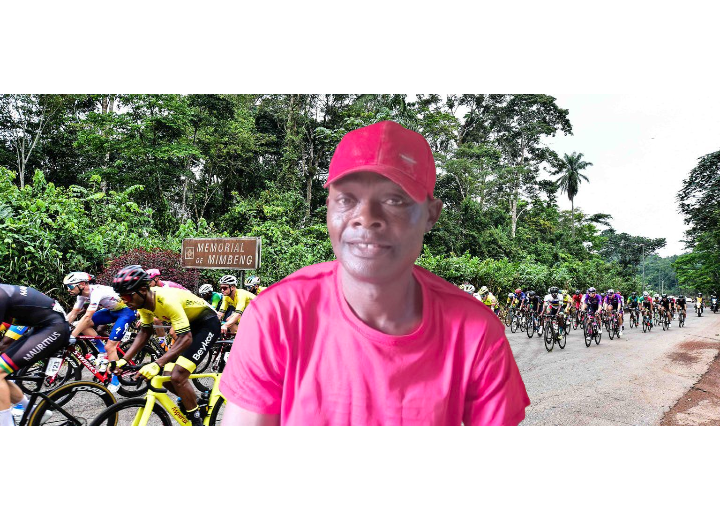 Léthargie du cyclisme gabonais : L'appel au sursaut patriotique de Valdo-Valère Biyogho Bi Zue