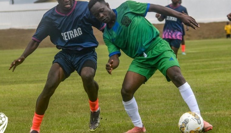 Montée en D2 : la JSOL et le COL frappent d'entrée, Munadji 76 et Moanda FC se neutralisent