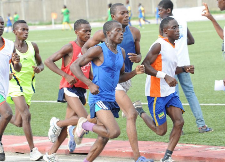 Le championnat national d'athlétisme du Gabon fait son grand retour en décembre