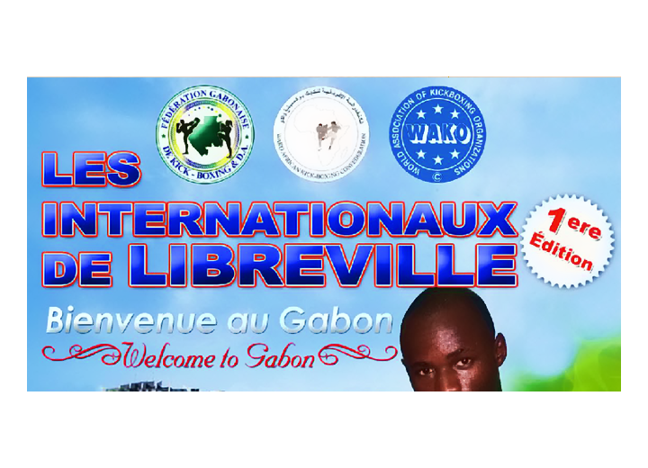 L'Afrique et l'Europe aux Internationaux de Libreville de juin prochain