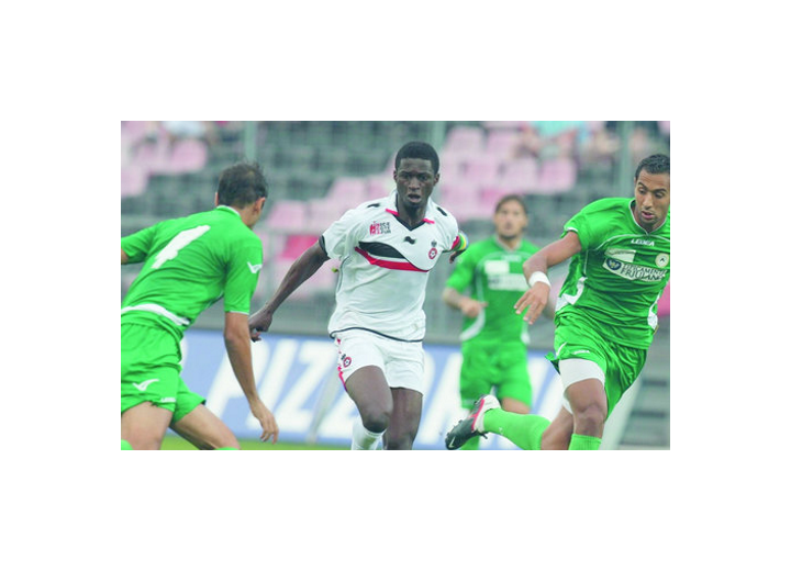 Mouloungui : « Je me dois de montrer l'exemple »