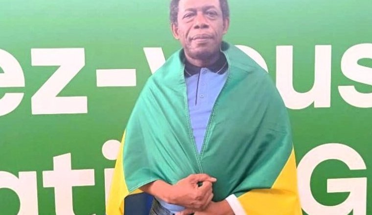 Barthélémy Bongo Akanga Ndjila : « Notre objectif est de dépasser le football en nombre de licenciés »