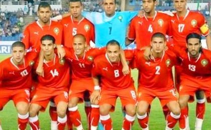  Des joueurs marocains peut-être forfaits contre le Gabon