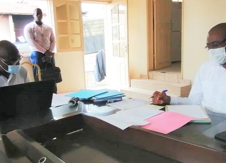 Fegahand : Les dossiers immédiats de Sylvain Florient Pangou Mbembo