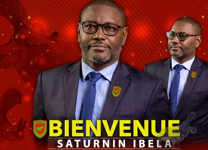 Saturnin Ibela entrainera désormais le Djoliba AC du Mali