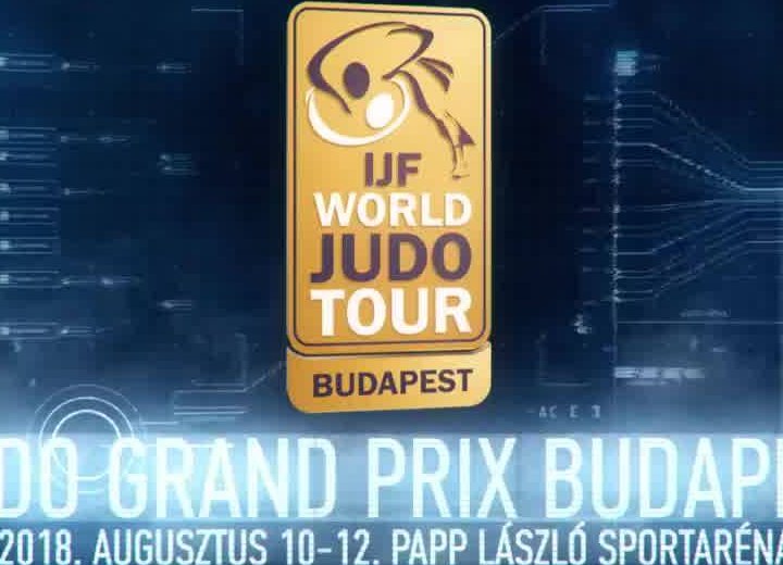 Grand Prix de Budapest : Six Panthères pour représenter le judo gabonais
