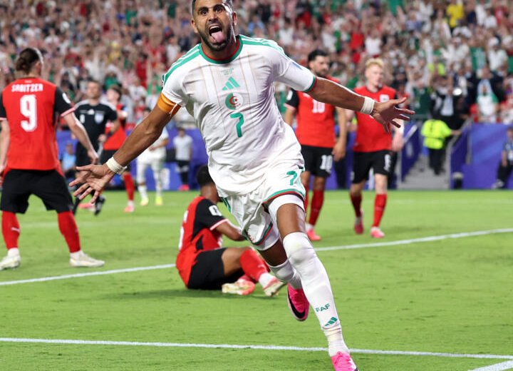 Mondial 2026 : l'Algérie arrache un nul fou contre l'Autriche et file en seizièmes