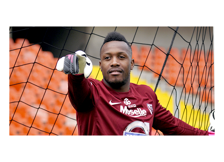 Mfa Mezui : « le foot, j'en fais depuis ma tendre enfance »