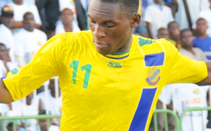 Le Gabon arrache un nul victorieux face au Portugal de Pepe