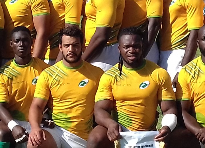 Rugby : 32 joueurs Ivoiriens évoluant en France affronteront la Suisse le 3 février prochain