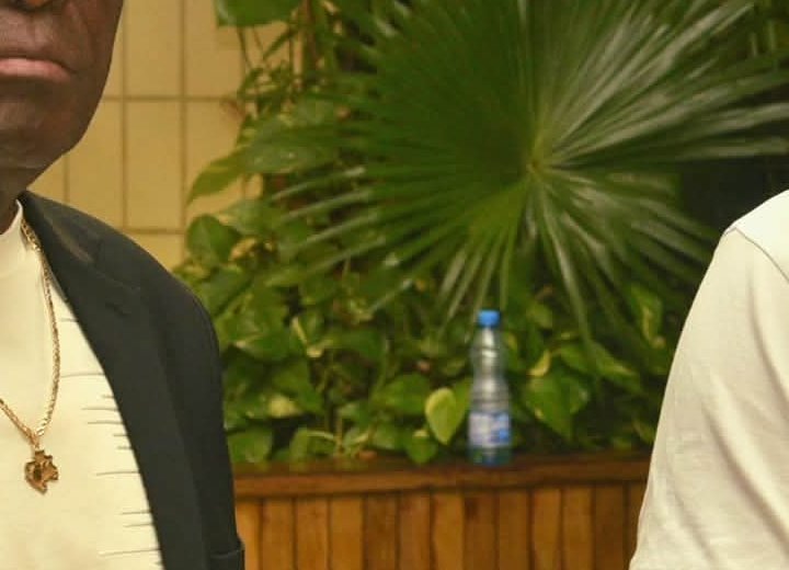 Panthères du Gabon : Sébastien Migné est à Libreville, sa mission commence enfin !