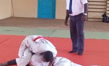 Judo : 3 athlètes s'illustrent lors du passage de grades pour le premier dan à Libreville