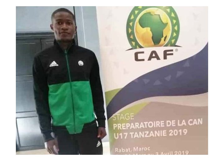 Arbitrage : Pierre Atcho dans le top 20 des hommes en noir du continent