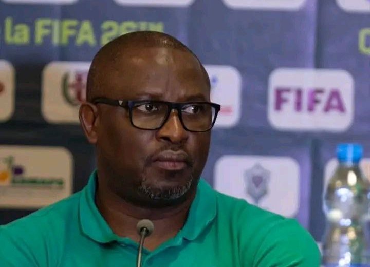 Éliminatoires Mondial 2026 : « Il y a encore un espoir de qualification », Thierry Mouyouma
