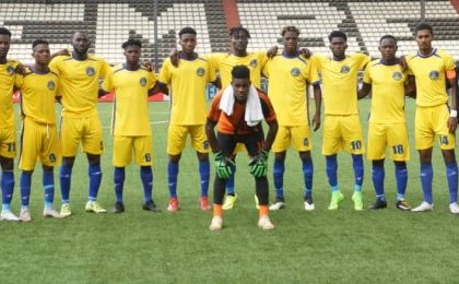 Ligue des champions : TP Mazembe stoppe définitivement les rêves de Bouenguidi Sports