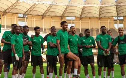 Panthères du Gabon : Pas de match amical en juin, faute de sélectionneur