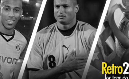 Rétrospective 2013 : les tops football de l'année