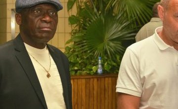 Panthères du Gabon : Sébastien Migné est à Libreville, sa mission commence enfin !