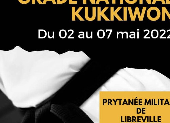 Taekwondo : 87 postulants pour le stage national de passage de grade