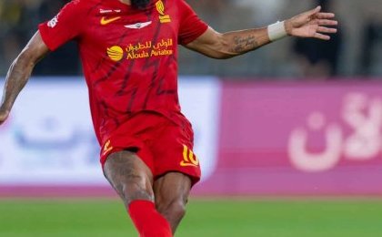 Arabie Saoudite : Tel du bon vin, Aubameyang se bonifie et rêve encore plus grand