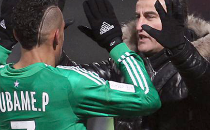 Saint-Etienne vs Rennes : Aubameyang remporte la Coupe de la Ligue