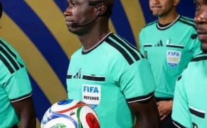 Mondial 2026 : Le trio arbitral gabonais aux commandes de Panama vs Croatie ce mardi