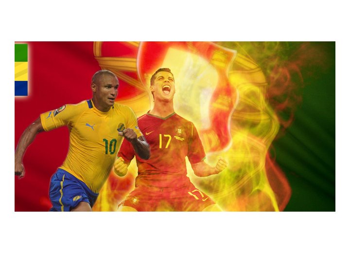 Gabon vs Portugal programmé pour le 14 novembre prochain !
