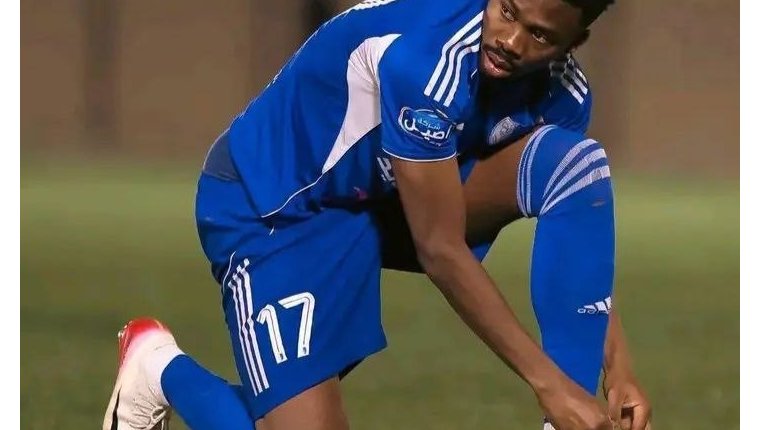 Mercato : Roy Ndoutoumou Koné rejoint Darnes Club en Libye