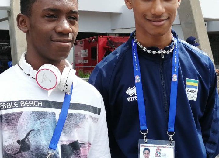 Jeux Africains 2019 : interview de fin de compétition des pongistes gabonais