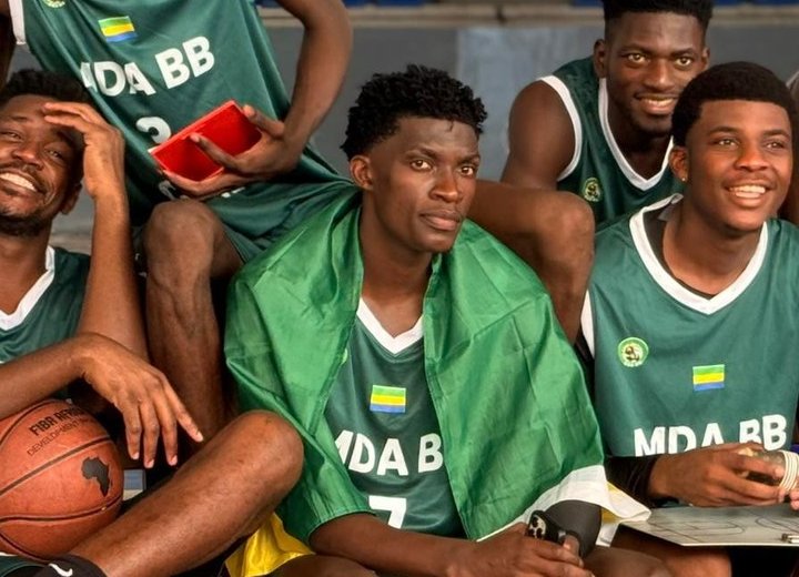 Road to BAL 2026 : Moanda Basketball démarre fort et fait taire Kinshasa