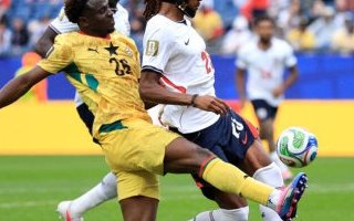Mondial 2026 : Résilient, le Ghana accroche l'Angleterre et garde la tête haute