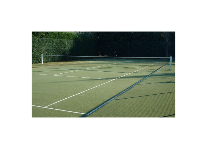 Finale du Tournoi de l'Open de Tennis de Libreville 