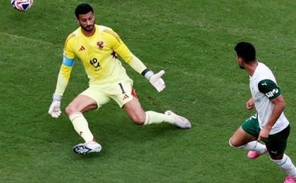 Mondial des clubs : Les Egyptiens d'Al Ahly s'enfoncent après une nouvelle défaite face à Palmeiras 