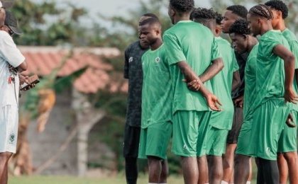 Éliminatoires CAN U23 : Saturnin Ibela évalue ses joueurs locaux avant la Tunisie